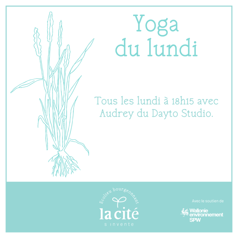 Le Yoga Du Lundi